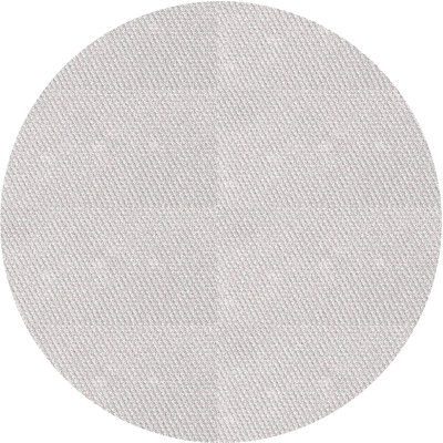 Tapis blanc cassé à motif