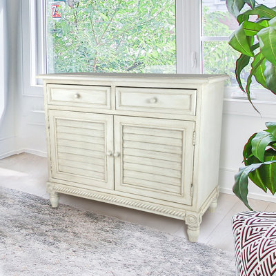 Commode 2 tiroirs Wenlock