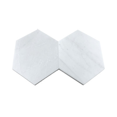 6" x 6" Marble Marble Look Wall & Floor Tile