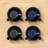 2 Bottle Wall Mounted Wine Bottle Rack-50999267