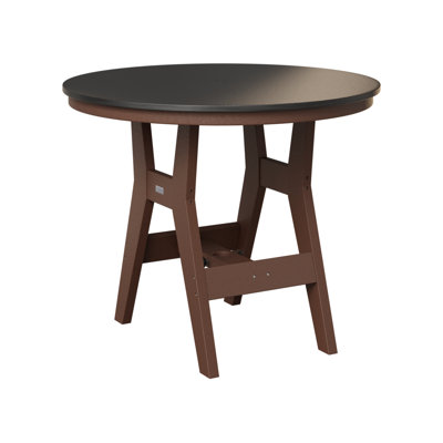 Harbor Outdoor Round Bar Table