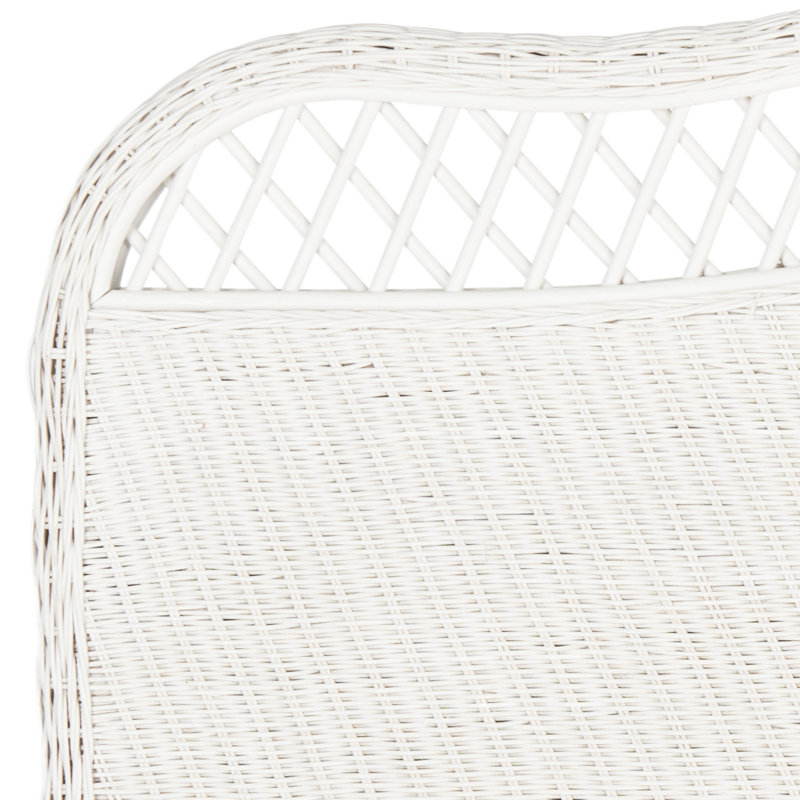 Almus Headboard, Full, White
