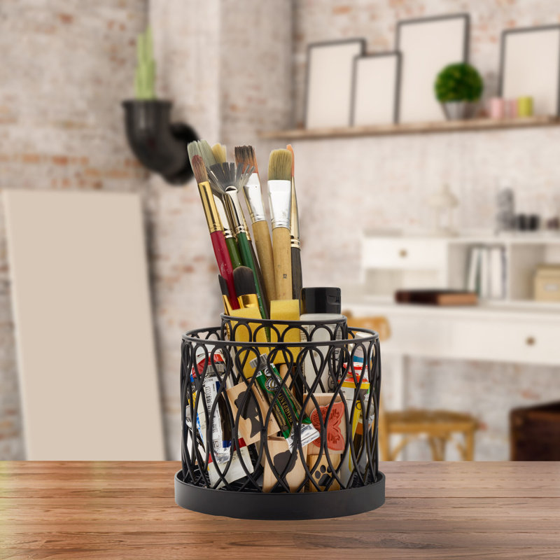 Porte-ustensiles Gourmet Basics par Mikasa Twist Loop