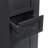 Modern Tall Storage Cabinet – Tilt-Out Compartment, Adjustable Shelves, 80LBS Capacity, Soft-Close Hinges, Aluminum Alloy Handles, Perfect For Bathroom & Home Organization-363703337
