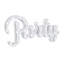 Metal Novelty Lamp