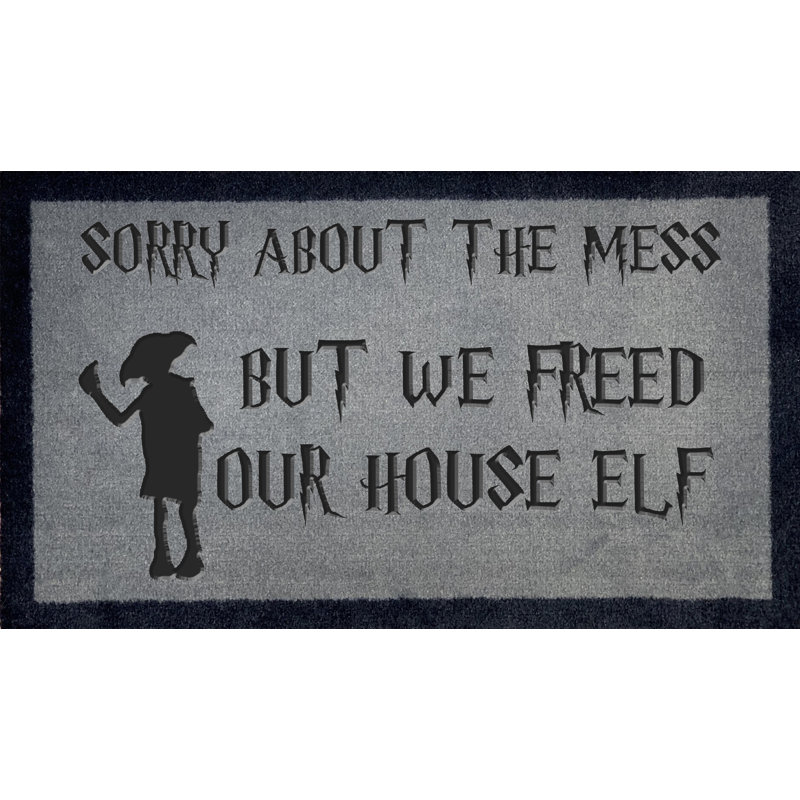 Silvestri Non-Slip Indoor Doormat