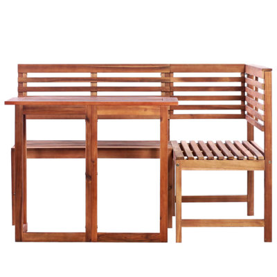 Fort Corner Sofa Set