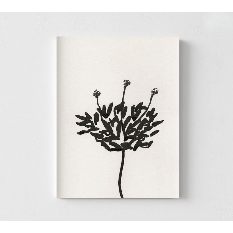 Pissenlit, dessin de femme, impression de cadeau, idée de plante encadrée minimaliste, impression de décor floral, impression de dessins de la nature
