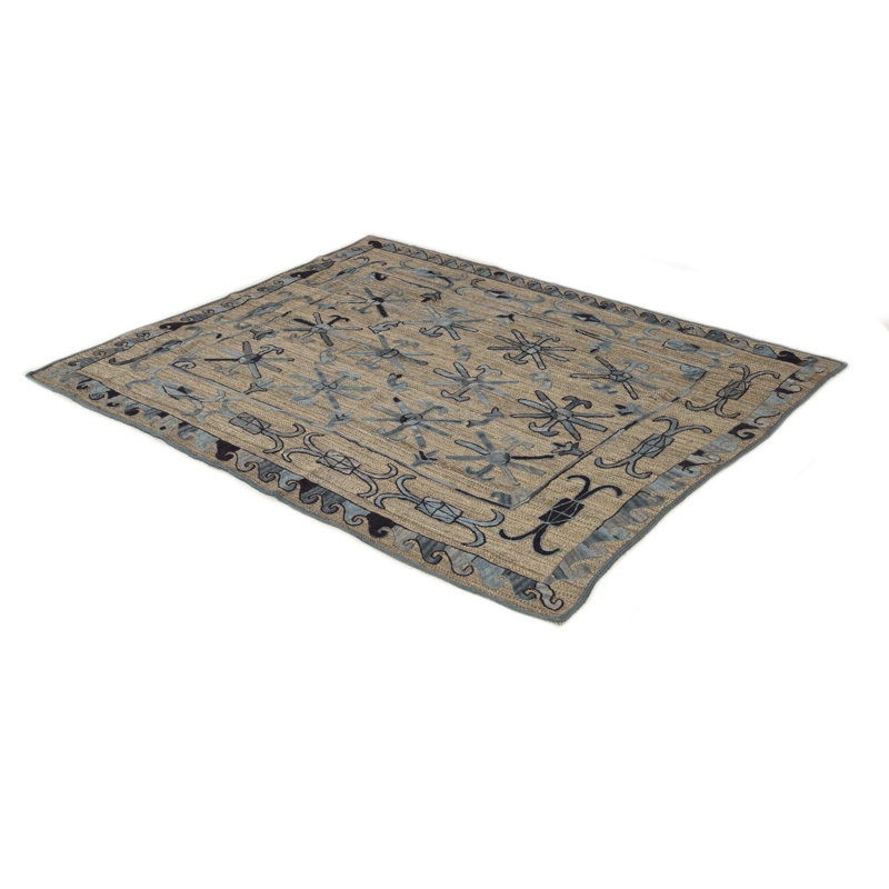 Perry Dark Gray Rug
