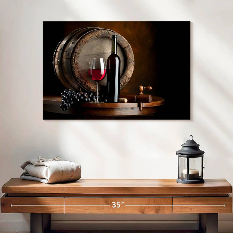 Yarlin Roasted Beets And Carrots, 30" H x 45" W