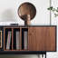 Meuble télé minimaliste et luxueux