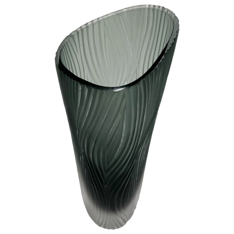 Hadeya Handmade Glass Table Vase