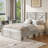 Devaya Panel Bed-1250353427-1231318153