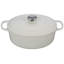 Le Creuset Enameled Cast Iron Oval Dutch Oven with Lid-1942914220-1942914217