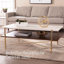 Table basse avec rangement Trosper