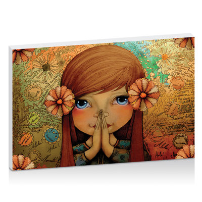 Karin Taylor - Wrapped Canvas Painting