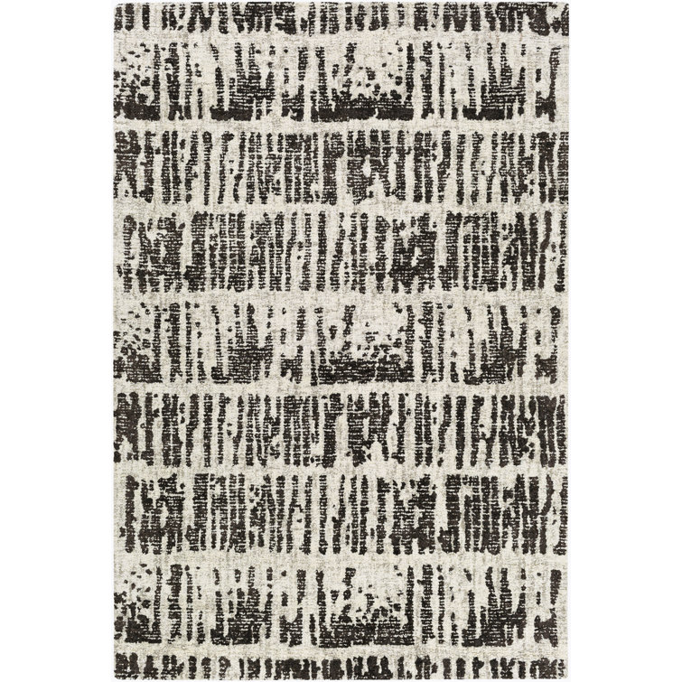 Lipson Wool Oriental Indoor Rug