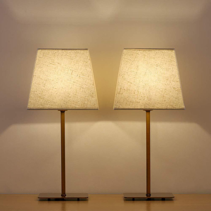 Stoke Bishop Metal Table Lamp
