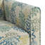 Fauteuil inclinable à dossier poussoir