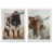 White Framed Canvas n'est pas disponible