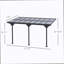 Pergola murale, pergola d'extérieur