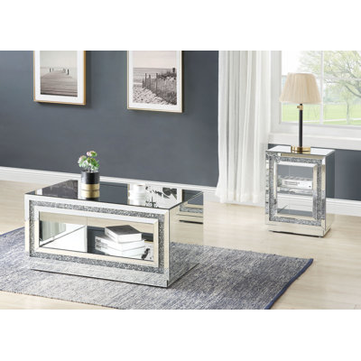Ensemble de tables basses 2 pièces Lisle