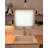 60 in. x 30 in. Maple Butcher Block Top-1529956310