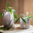 Saco Handmade Glass Table Vase-1452044970
