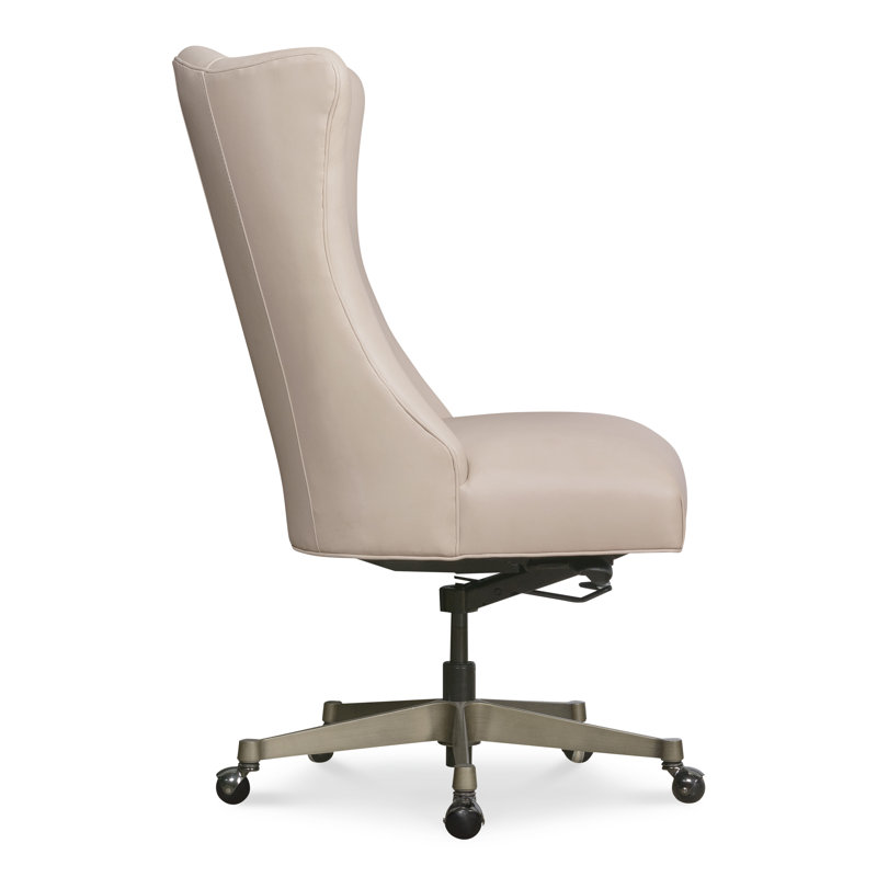 EC Leather Swivel Executive Chair