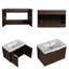 Armoire de salle de bain murale avec lavabo-167566240-167566241