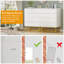 Commode 4 tiroirs pour chambre à coucher-366008210