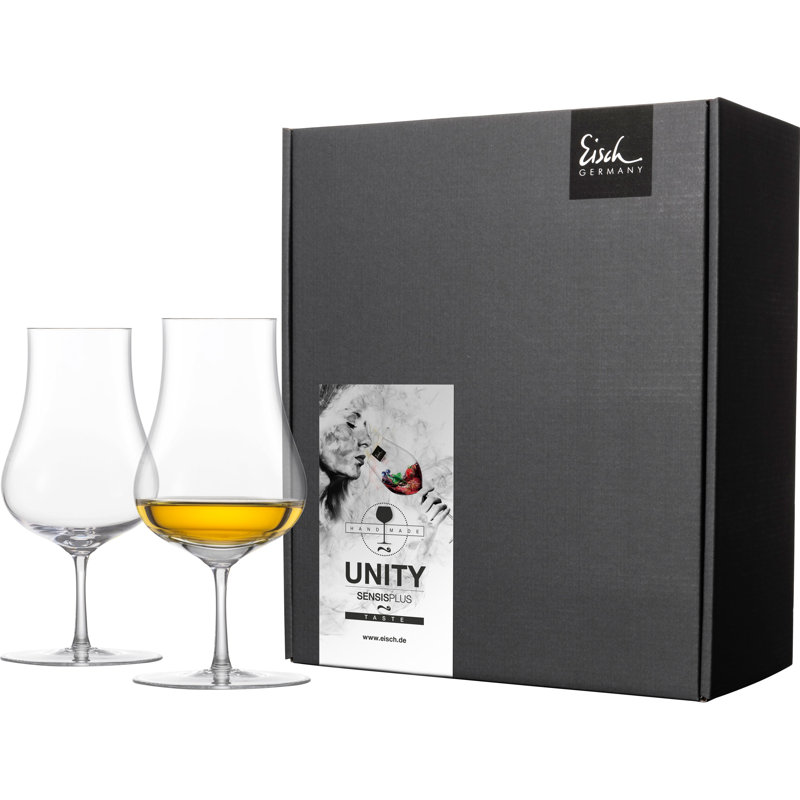 Sarver 230ml Whiskey Glass Set