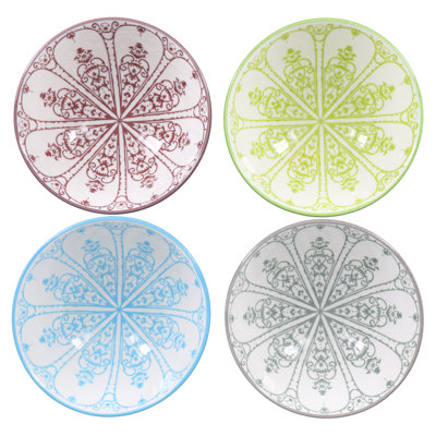 BIA Cordon Bleu Ooh La La Emeline Assorted 10-Ounce Bowls