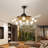 Cevilla Ceiling Fan with 16 Light Kit-206769474