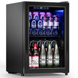 Customized Old Fashion Thermoelectric Mini Fridge for Bars 30L