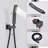 Complete Shower System with Rough in-Valve-97282640