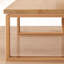 Bureau entièrement en bois de pin massif-1202222452