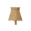 Annabelle Tapered Chandelier Shade-1961247614