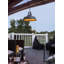 Electric Hanging Patio Heater