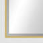 Metropolis II Rectangle Wall Mirror-969250241-969249849