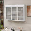 Armoire de rangement à 3 portes