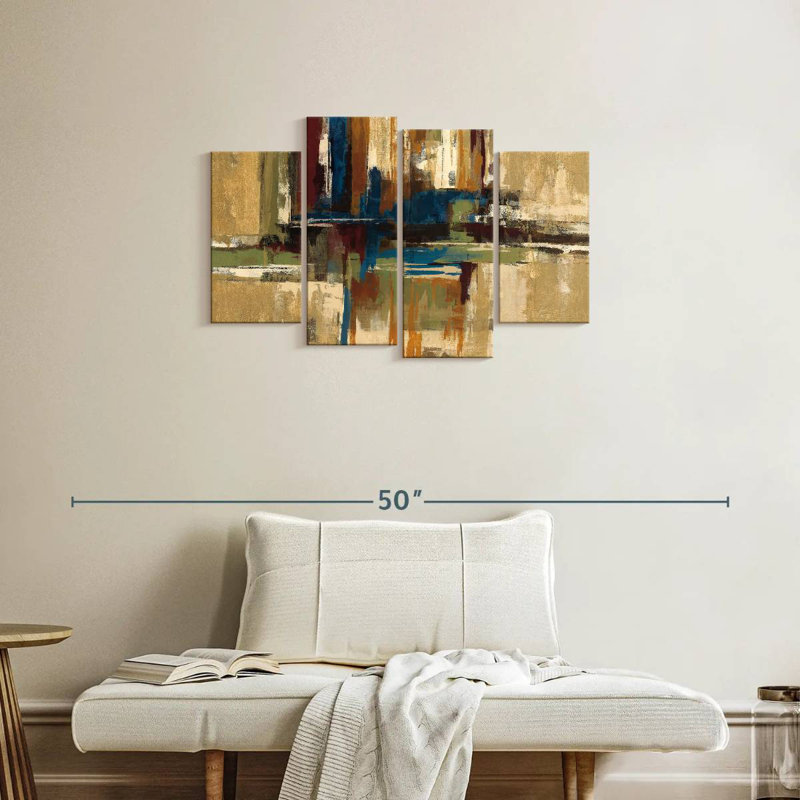 Avery Eucalyptus Bark, 22" H x 36" W