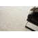 Rossini Striped Area Rug in Ivory