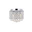 Plafonnier encastré 6 lumières 18 po Stollings-928044001-928044004-928044003