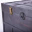 Coffre en bois Leor
