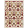 Tapis floral Elana Performance