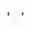 Lanterne moyenne Cotswold Lane de Génération Lighting -123201611-123201610
