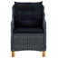 Ensemble de salle à manger rectangulaire pour 6 personnes 73 po-716095946-716095945