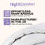 NightComfort Cosy Nights 7.5 Tog Summer Cool Microfibre Duvet-55774970
