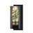 White, Black Rectangular Sandstone Wall art-117547723